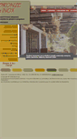 Mobile Screenshot of bronze-inox.gr